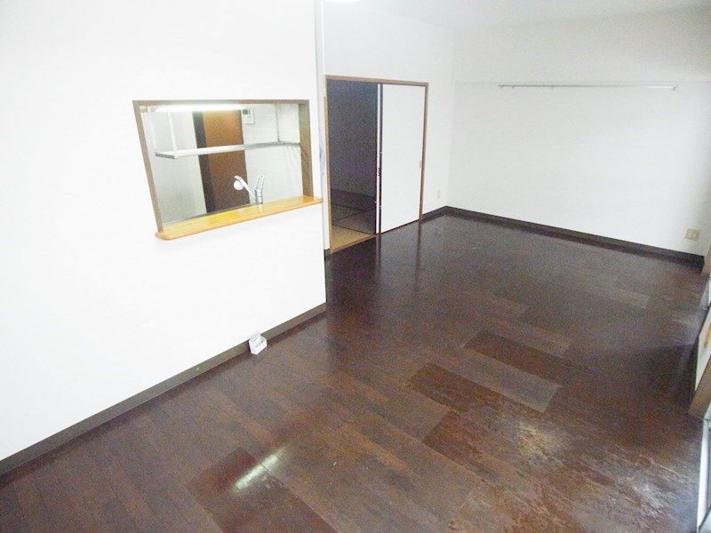 アーバンパーク柏 リビング