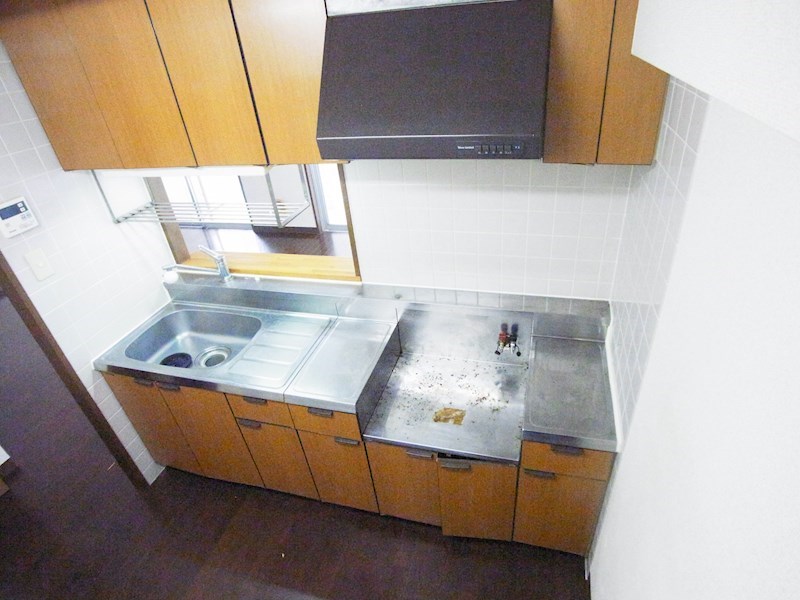 アーバンパーク柏 キッチン