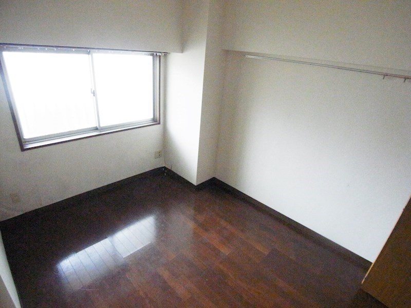 アーバンパーク柏 ベッドルーム