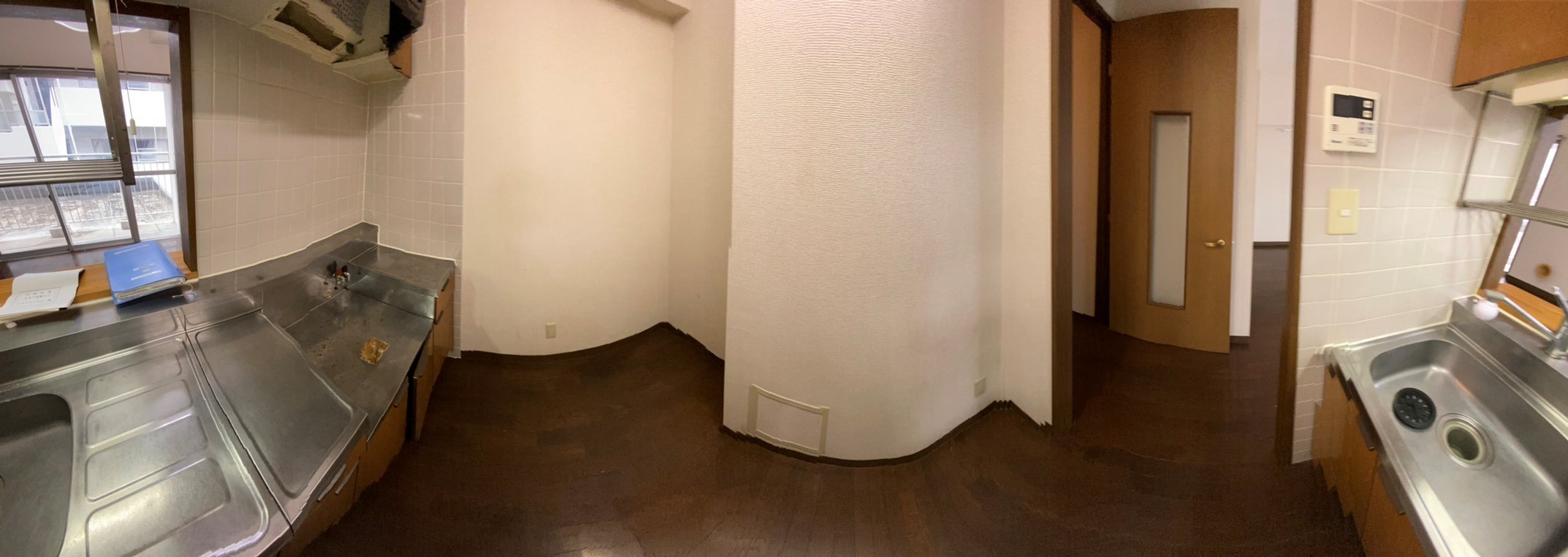 アーバンパーク柏 キッチン