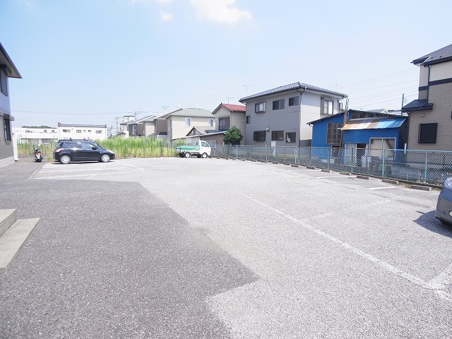 クレール新柏 その他外観2