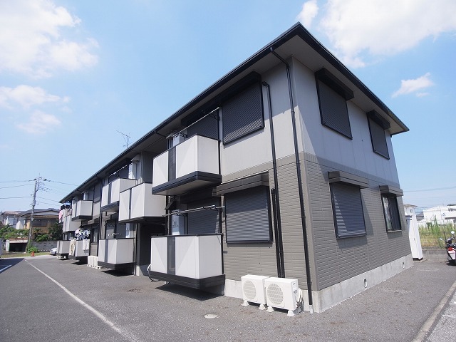 クレール新柏 その他外観3