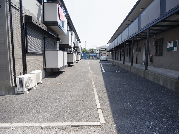クレール新柏 その他外観4