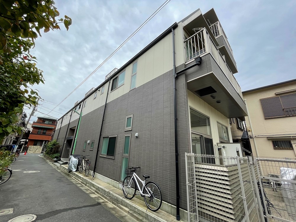 ｆｉｏｒｅｔｏ 外観写真