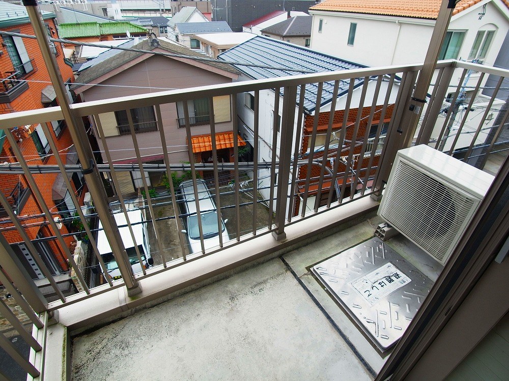 ｆｉｏｒｅｔｏ ベランダ