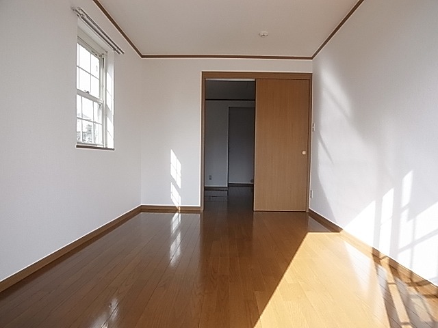 カーザ　ジョバーネ ベッドルーム