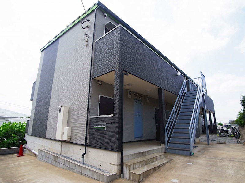 ラフェリシア上本郷 201号室 外観