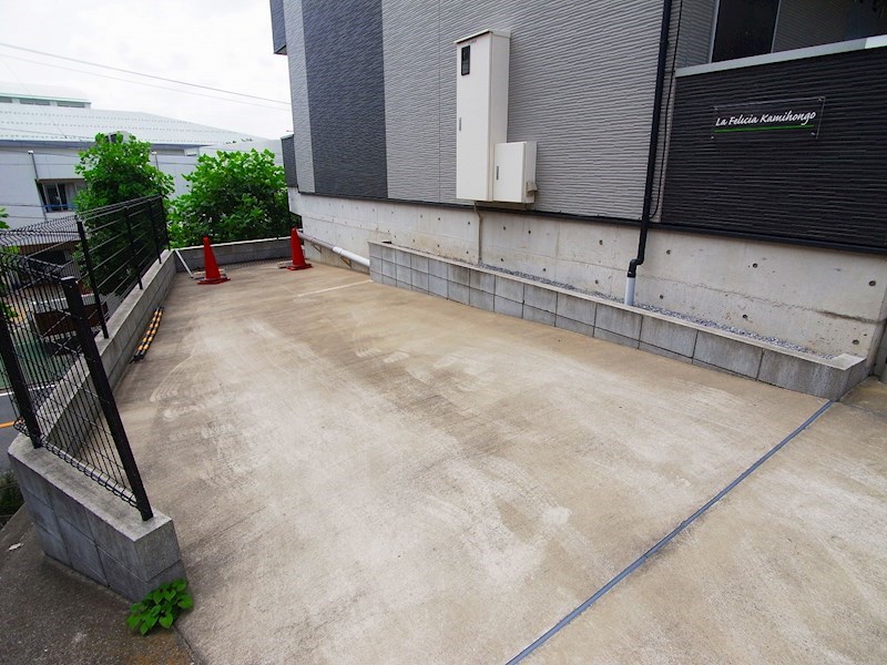 ラフェリシア上本郷 その他外観2