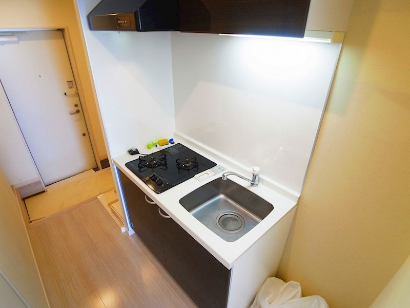 ラフェリシア上本郷 キッチン