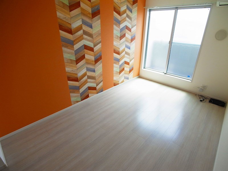 ラフェリシア上本郷 ベッドルーム