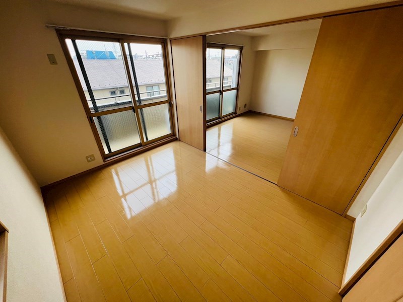 エーデルハイムＡＳＡＫＡ－Ａ ベッドルーム