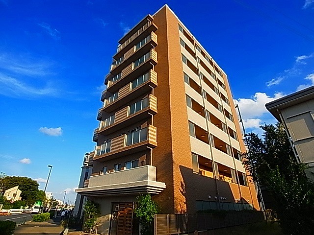 ベルドゥムール扇大橋２ 外観写真