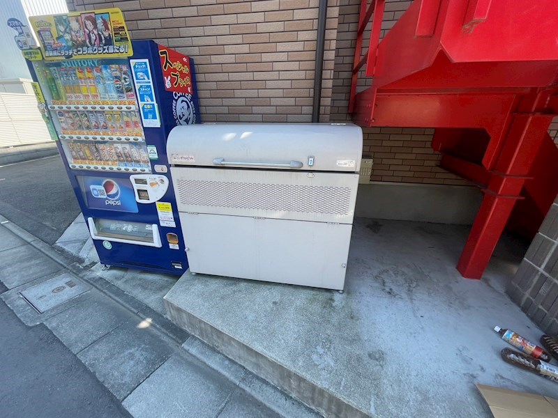 エスカリエ・ルージュ その他設備