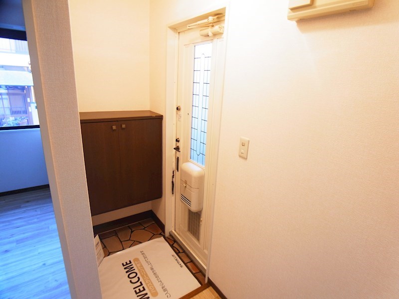 セジュールＹＫ 玄関