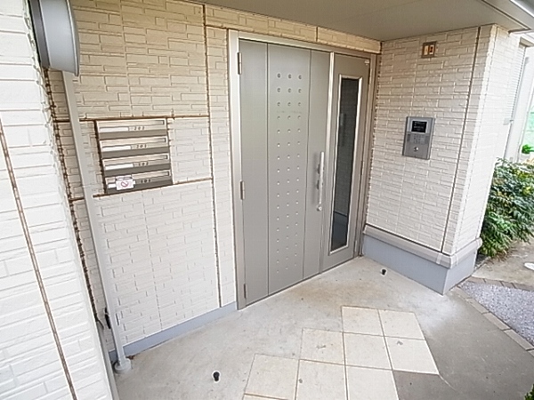 プワールおおたかの森Ⅲ その他外観1