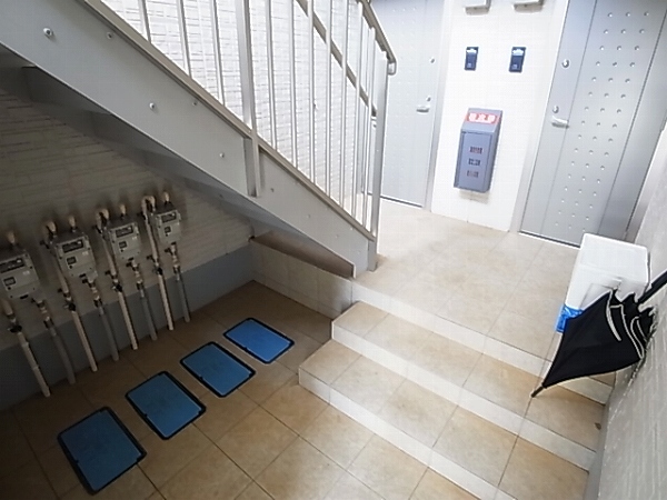 プワールおおたかの森Ⅲ その他外観2