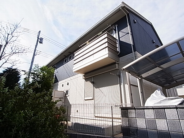 プワールおおたかの森Ⅲ その他外観5