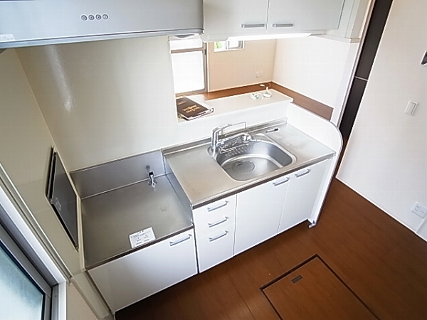 プワールおおたかの森Ⅲ キッチン