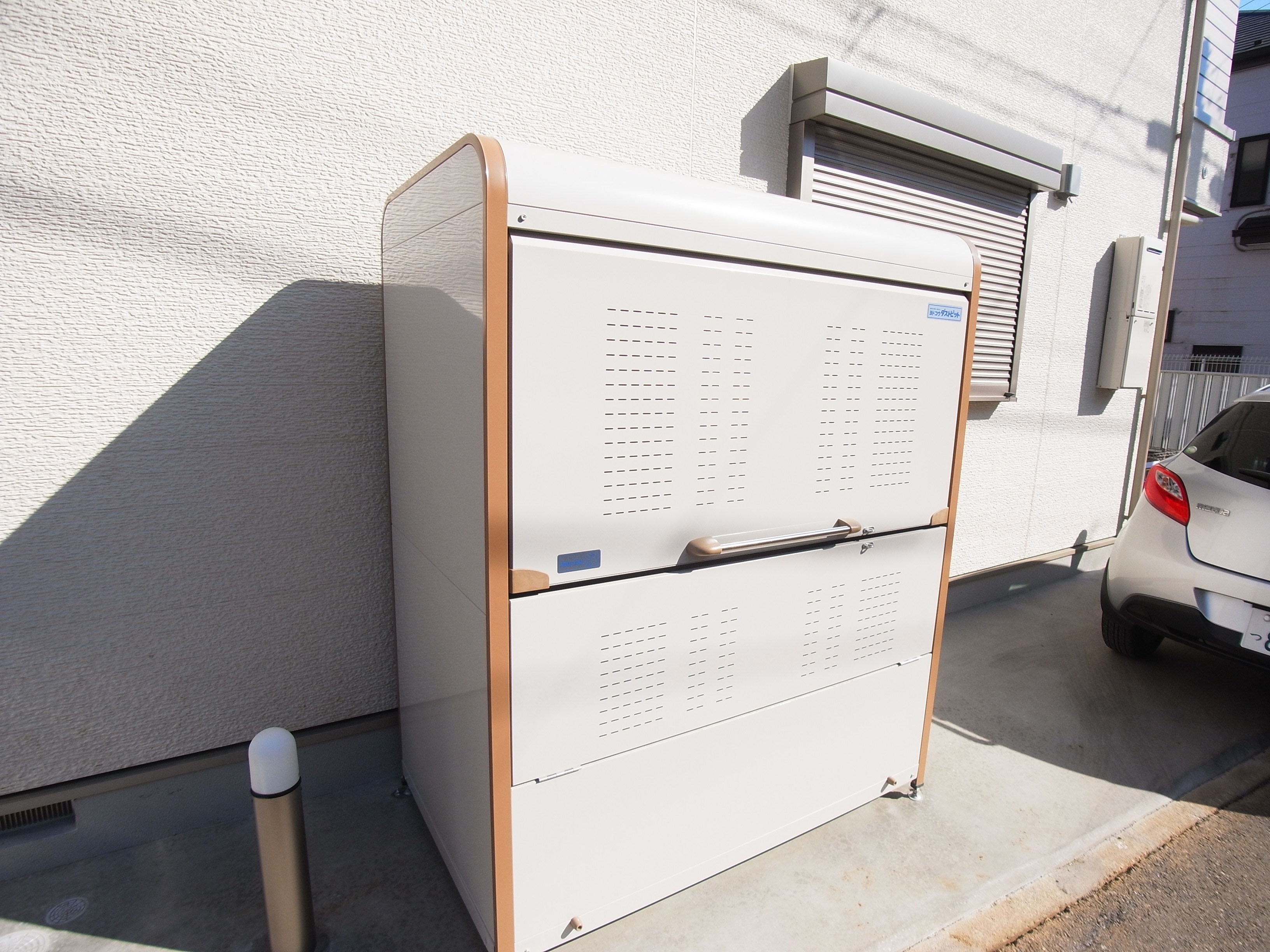 フラット柏 その他外観3