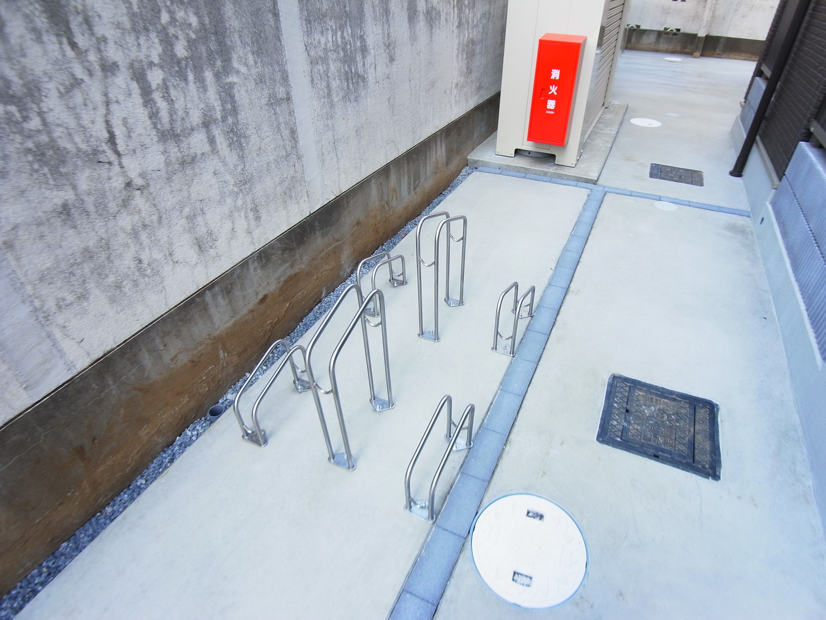 フラット柏 その他外観4