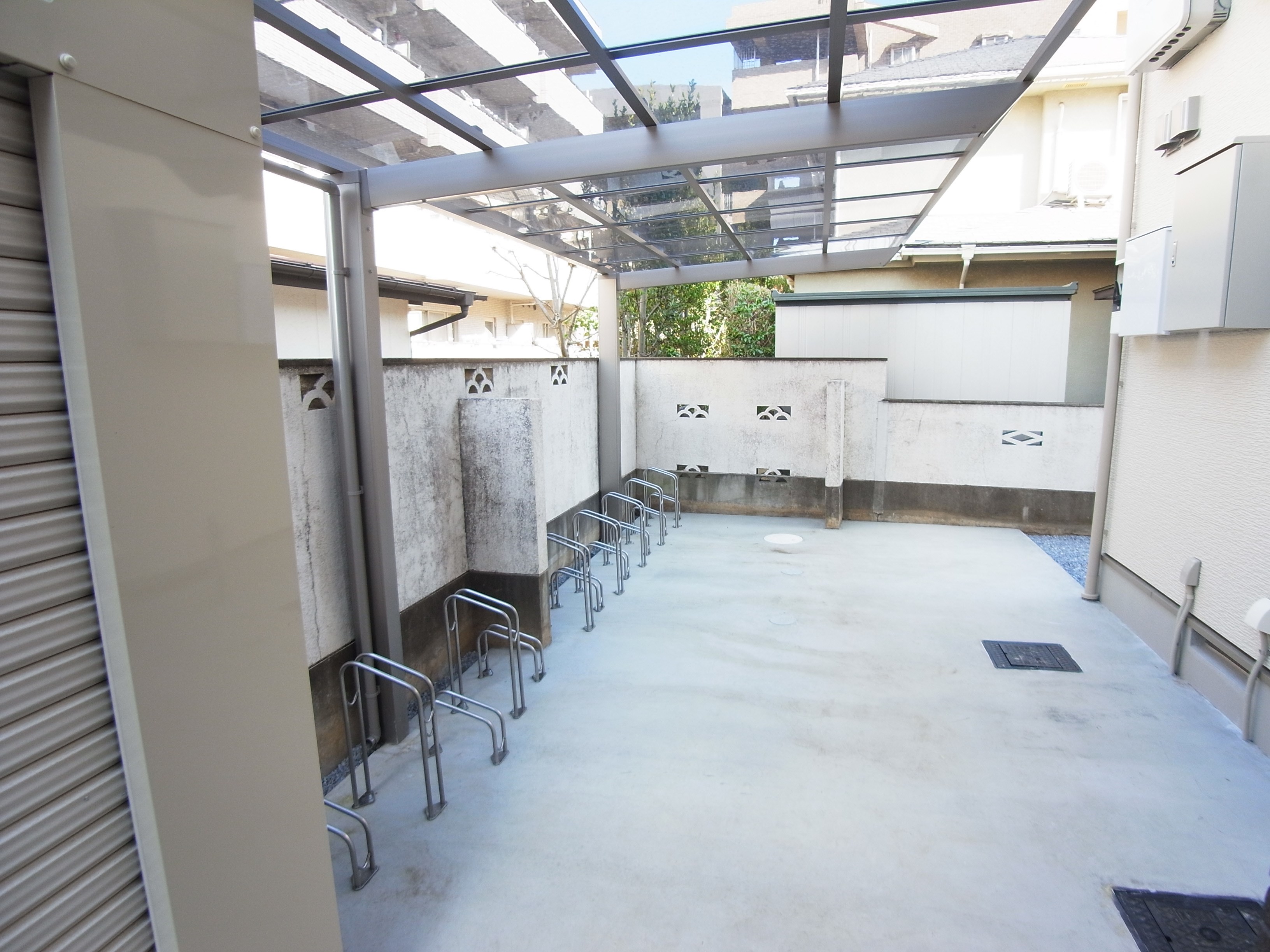 フラット柏 その他外観5