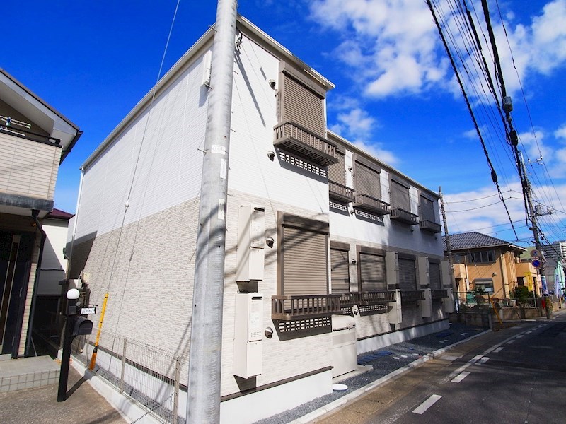 ムーンリバー北小金 その他外観1