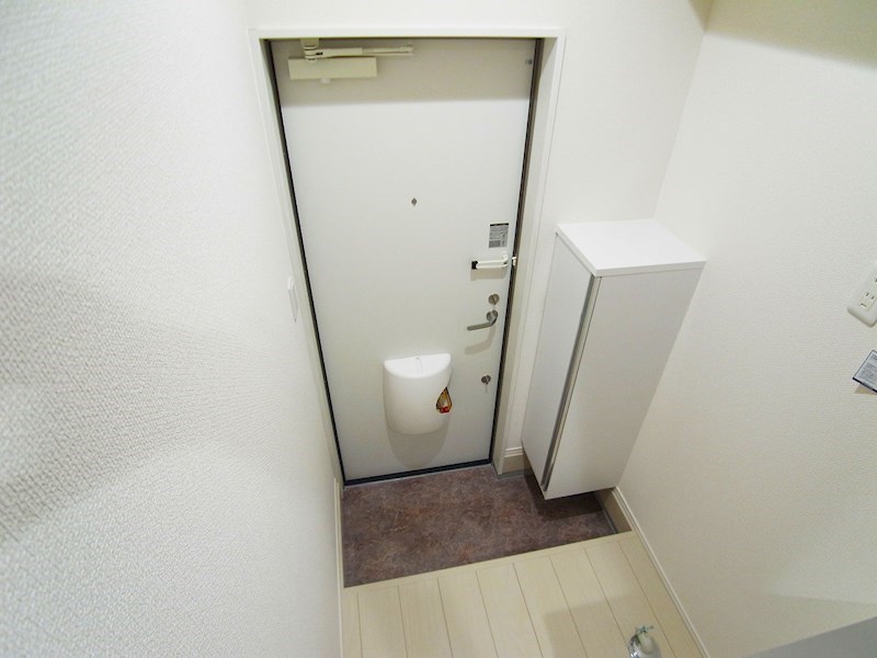 ムーンリバー北小金 玄関