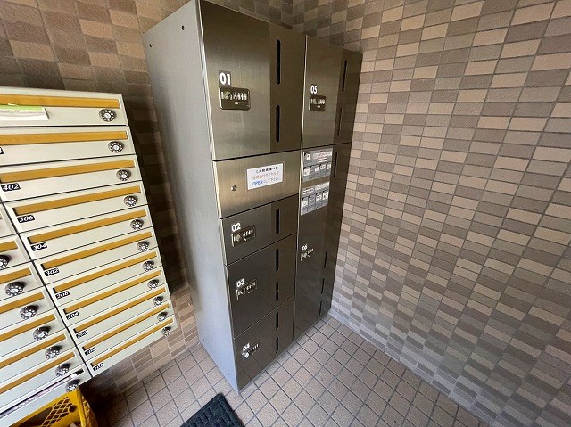 プラーサ・シアン・サージュ その他外観2