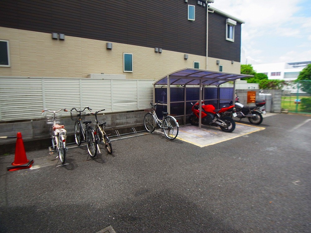 プラーサ・シアン・サージュ その他外観4