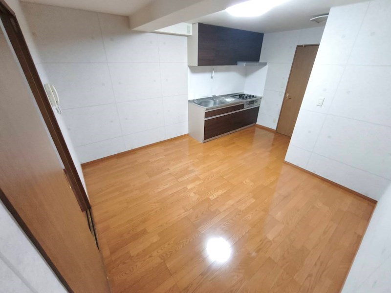 プラーサ・シアン・サージュ リビング