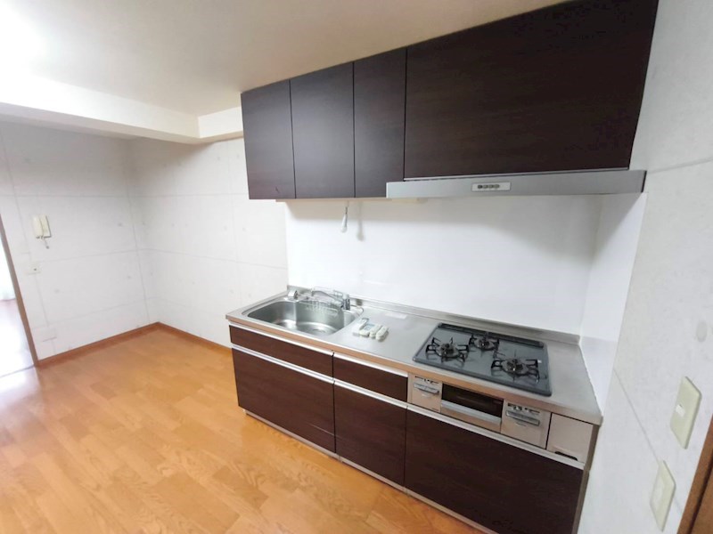 プラーサ・シアン・サージュ キッチン