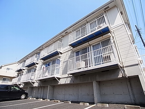 エステート渡辺 205号室 外観