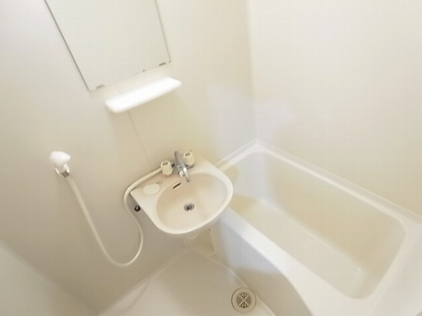 エステート渡辺 風呂画像