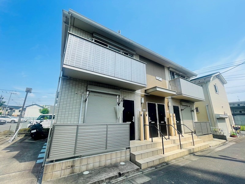 レジデンスＧＯＯＤ 外観写真