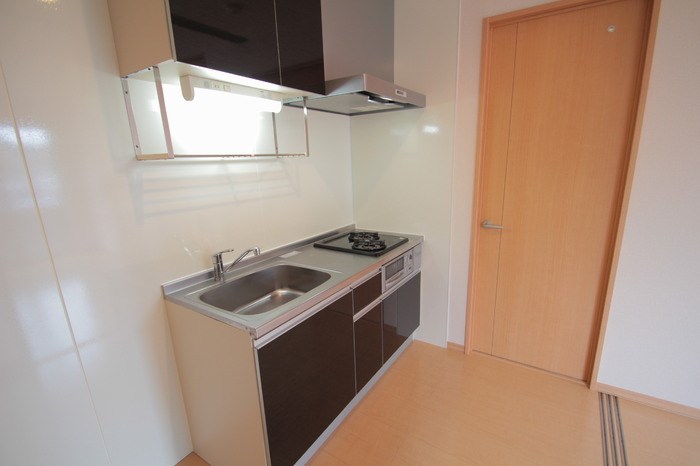 レジデンスＧＯＯＤ キッチン