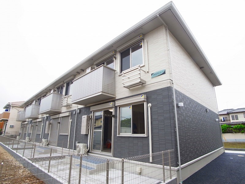 アゼリアコートⅠ 203号室 外観