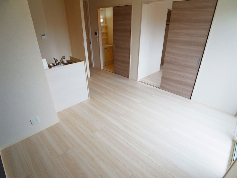 アゼリアコートⅠ リビング