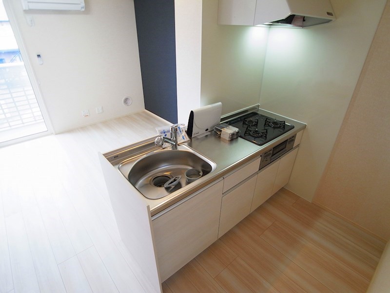 アゼリアコートⅠ キッチン