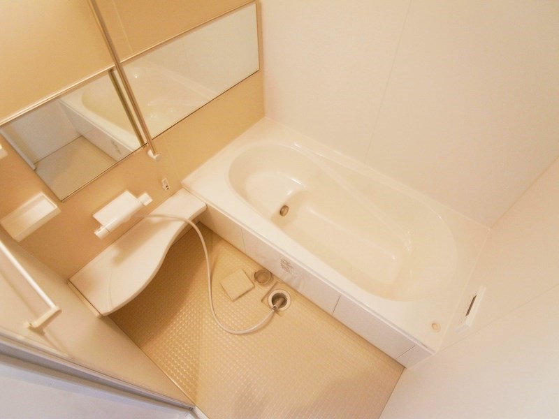 アゼリアコートⅠ 風呂画像