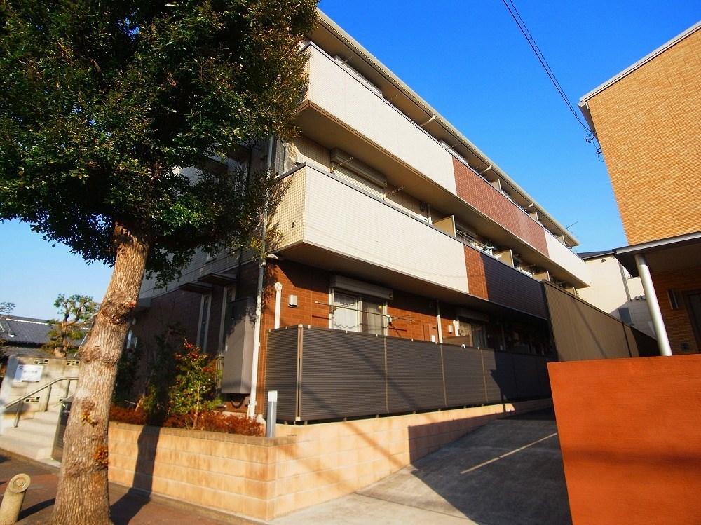 ヴィラ・エトワール 外観写真