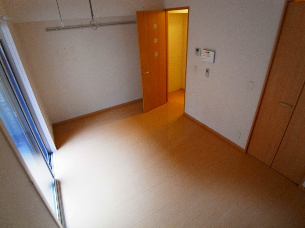 ヴィラ・エトワール リビング