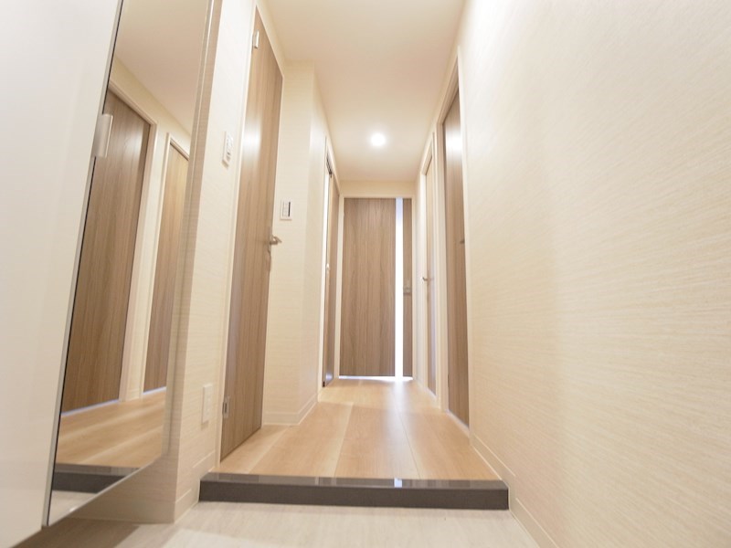 BrilliantViewCentralPark　～ブリリアントビューセントラルパーク～ 玄関