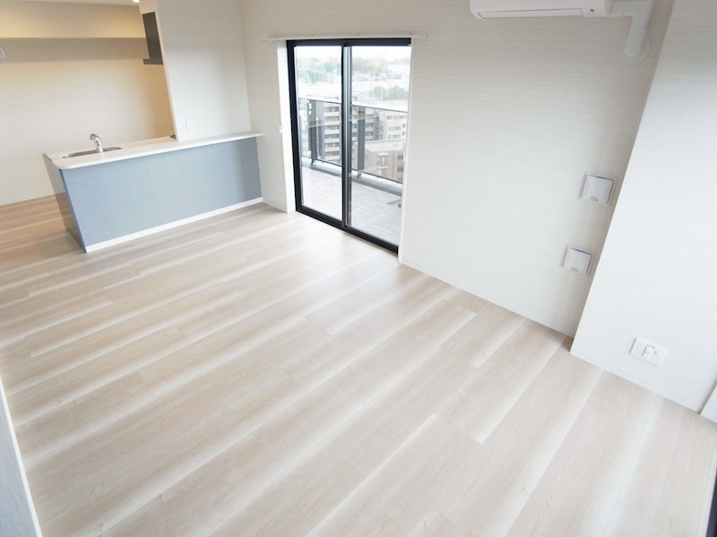 BrilliantViewCentralPark　～ブリリアントビューセントラルパーク～ リビング