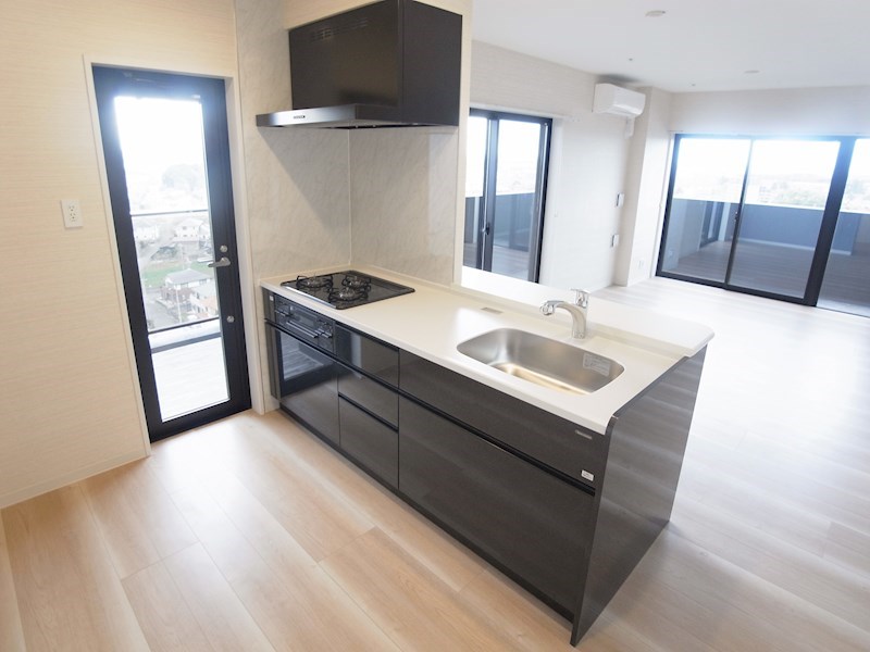 BrilliantViewCentralPark　～ブリリアントビューセントラルパーク～ キッチン