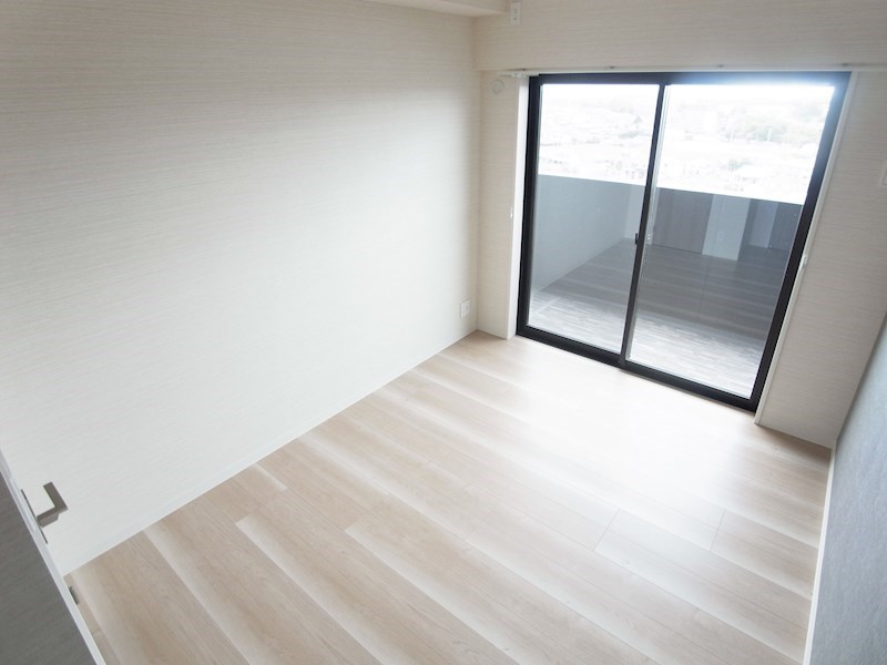 BrilliantViewCentralPark　～ブリリアントビューセントラルパーク～ ベッドルーム