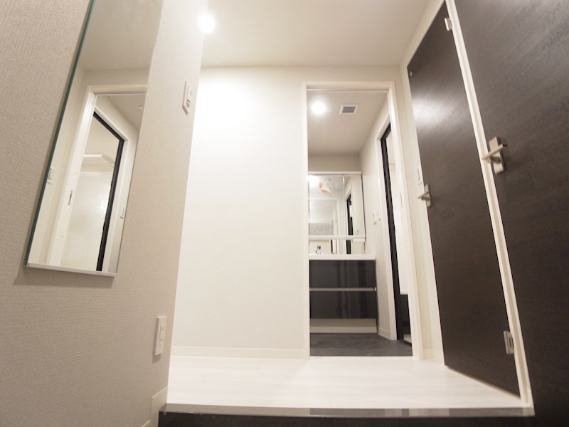 BrilliantViewCentralPark　～ブリリアントビューセントラルパーク～ 玄関