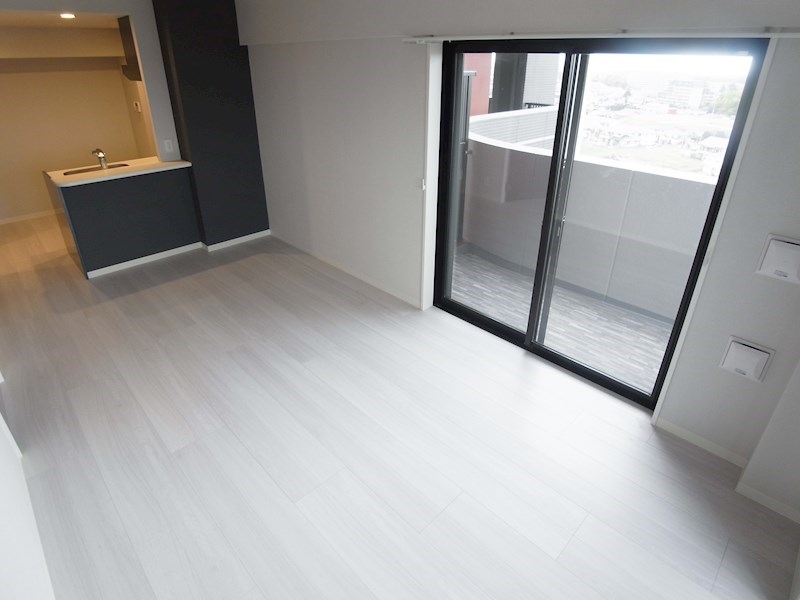 BrilliantViewCentralPark　～ブリリアントビューセントラルパーク～ リビング