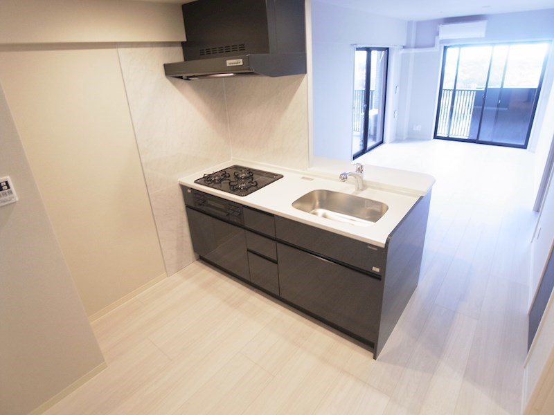 BrilliantViewCentralPark　～ブリリアントビューセントラルパーク～ キッチン