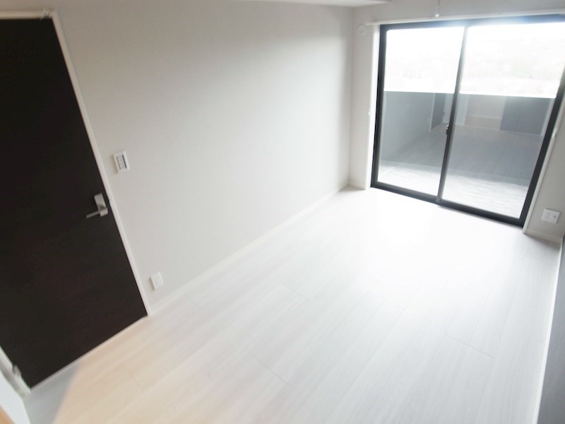 BrilliantViewCentralPark　～ブリリアントビューセントラルパーク～ ベッドルーム