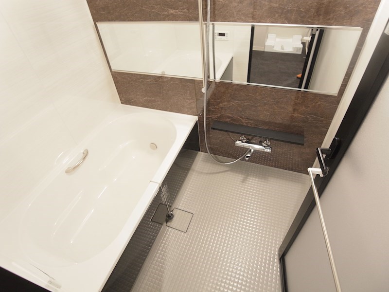 BrilliantViewCentralPark　～ブリリアントビューセントラルパーク～ 風呂画像